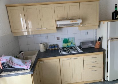 Appartement - 2 chambres - N.S m²