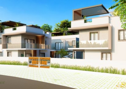 Appartement - 2 chambres - N.S m²