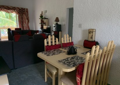 Appartement - 2 chambres - N.S m²