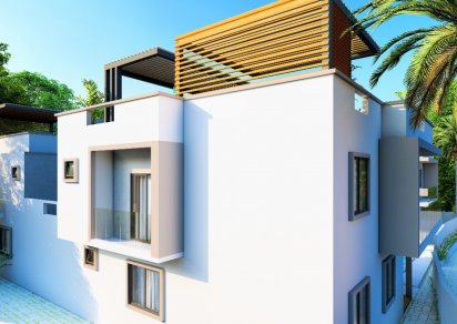 Appartement - 2 chambres - N.S m²