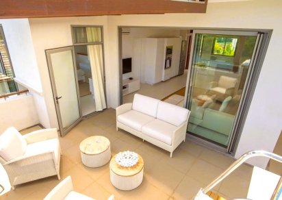 Appartement - 2 chambres - N.S m²
