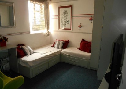 Appartement - 3 chambres - 100 m²