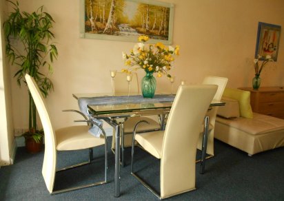 Appartement - 3 chambres - 100 m²