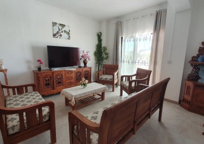 Appartement - 3 chambres - 100 m²