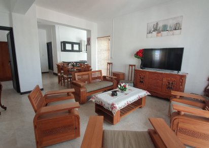 Appartement - 3 chambres - 100 m²
