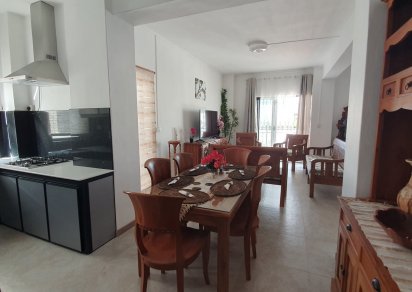 Appartement - 3 chambres - 100 m²