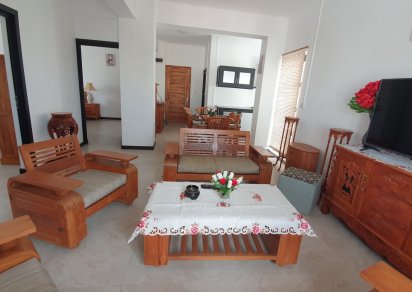 Appartement - 3 chambres - 100 m²