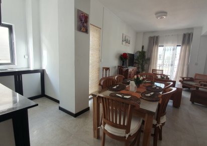 Appartement - 3 chambres - 100 m²