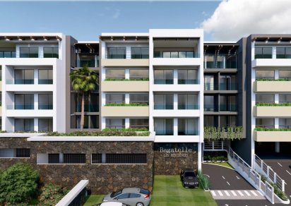 Appartement - 3 chambres - 104 m²