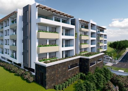 Appartement - 3 chambres - 104 m²
