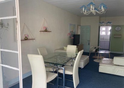 Appartement - 3 chambres - 108 m²