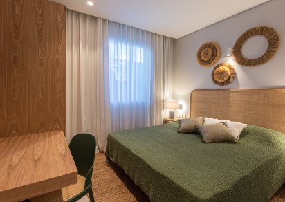 Appartement - 3 chambres - 109 m²
