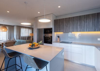 Appartement - 3 chambres - 109 m²