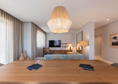 Appartement - 3 chambres - 109 m²
