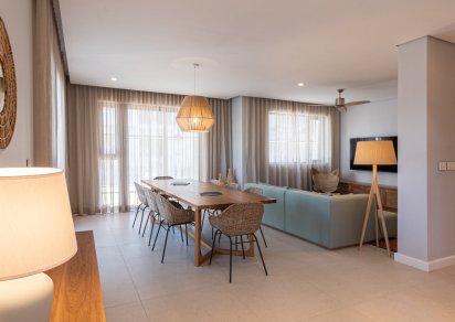 Appartement - 3 chambres - 109 m²