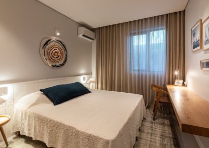 Appartement - 3 chambres - 109 m²