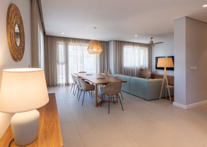 Appartement - 3 chambres - 109 m²