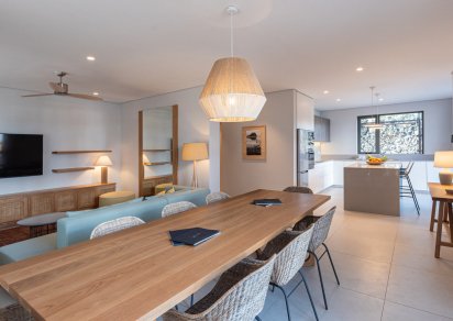 Appartement - 3 chambres - 109 m²