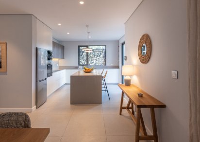 Appartement - 3 chambres - 109 m²