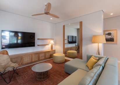 Appartement - 3 chambres - 109 m²