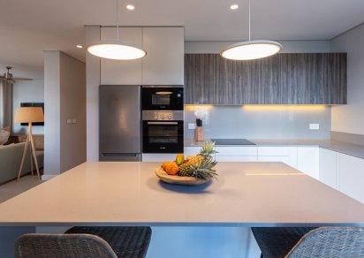 Appartement - 3 chambres - 109 m²