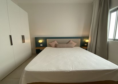 Appartement - 3 chambres - 110 m²