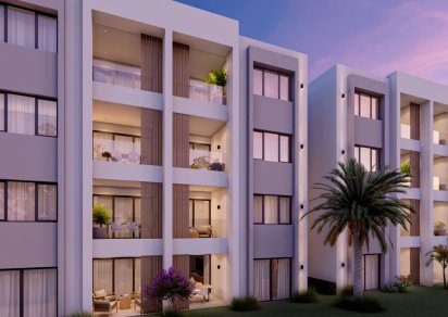Appartement - 3 chambres - 110 m²