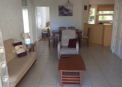 Appartement - 3 chambres - 110 m²