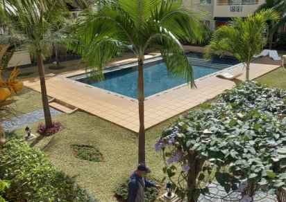 Appartement - 3 chambres - 110 m²
