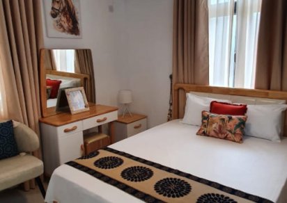 Appartement - 3 chambres - 110 m²