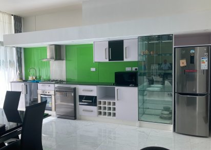 Appartement - 3 chambres - 115 m²