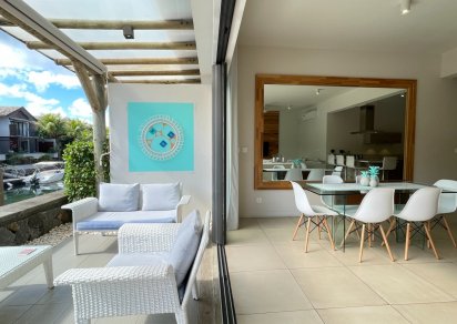 Appartement - 3 chambres - 118 m²