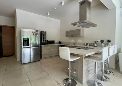 Appartement - 3 chambres - 118 m²