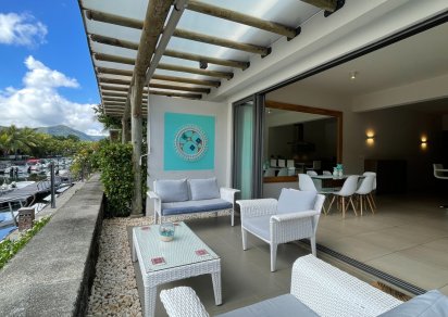 Appartement - 3 chambres - 118 m²