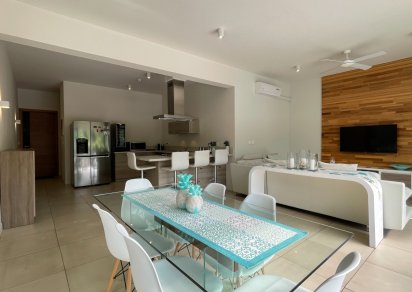 Appartement - 3 chambres - 118 m²