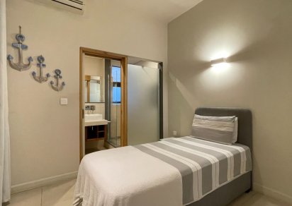 Appartement - 3 chambres - 118 m²
