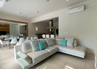 Appartement - 3 chambres - 118 m²