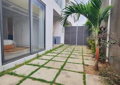 Appartement - 3 chambres - 119 m²