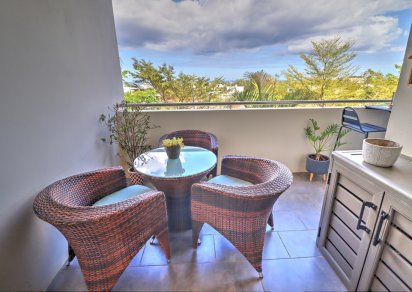 Appartement - 3 chambres - 119 m²