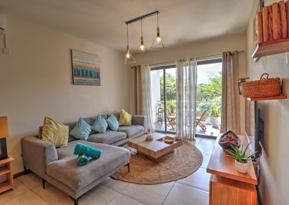 Appartement - 3 chambres - 119 m²