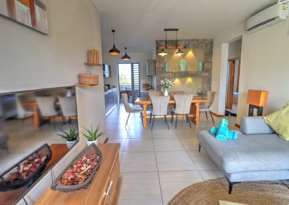 Appartement - 3 chambres - 119 m²
