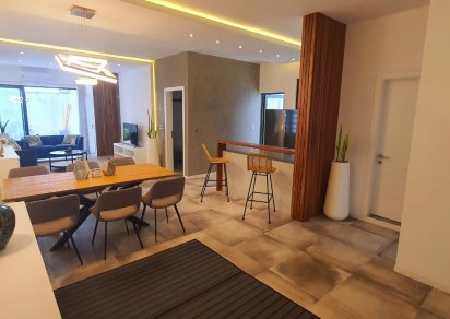 Appartement - 3 chambres - 119 m²