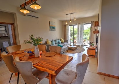 Appartement - 3 chambres - 119 m²