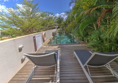 Appartement - 3 chambres - 119 m²