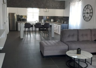 Appartement - 3 chambres - 120 m²