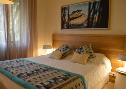 Appartement - 3 chambres - 120 m²