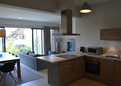 Appartement - 3 chambres - 120 m²