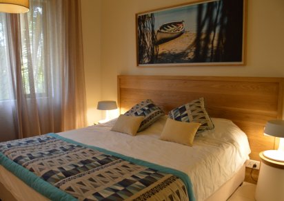 Appartement - 3 chambres - 120 m²