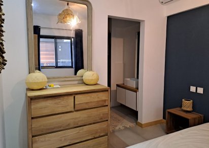 Appartement - 3 chambres - 122 m²