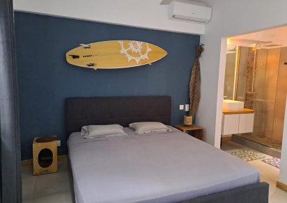 Appartement - 3 chambres - 122 m²